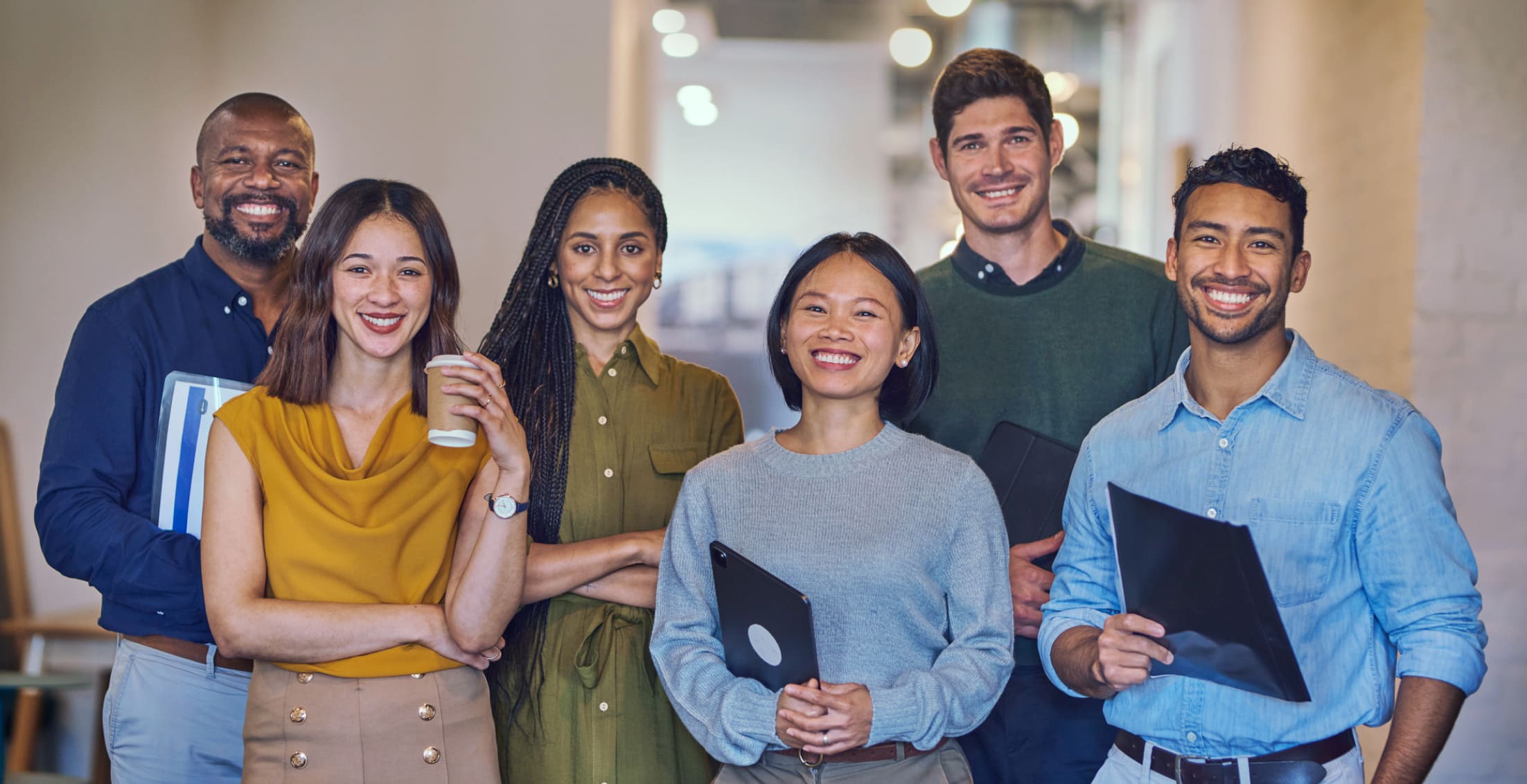 海外事業を支える人材